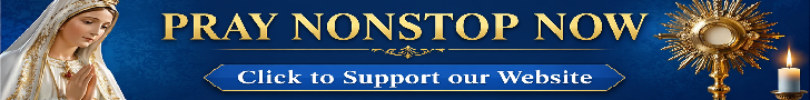 PRAY NONSTOP NOW