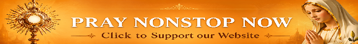 PRAY NONSTOP NOW