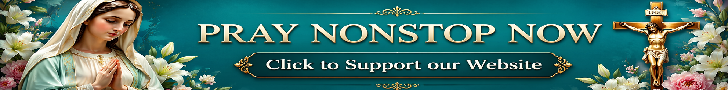 PRAY NONSTOP NOW