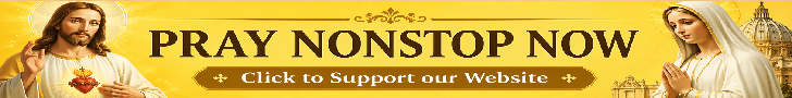 PRAY NONSTOP NOW