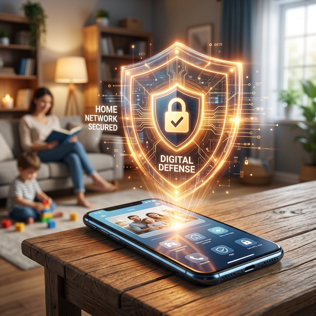 Anti-Bullying AI Guard: Your Child's Digital Protector
