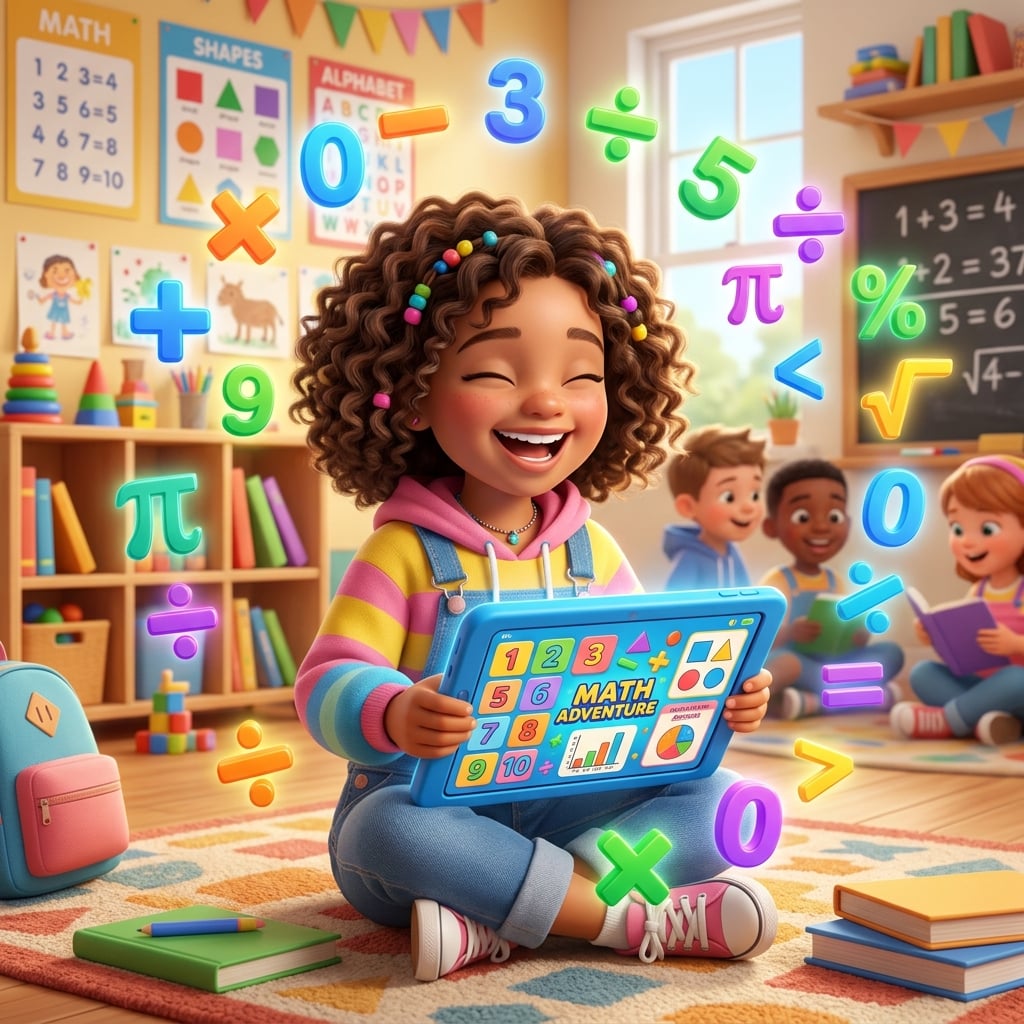 	Kids' Math Mastery: AI Personalized Worksheet Generator	
