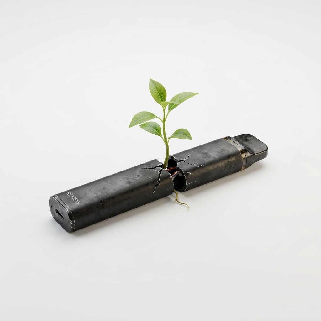 	Quit-Vape AI: The Final Freedom Protocol	