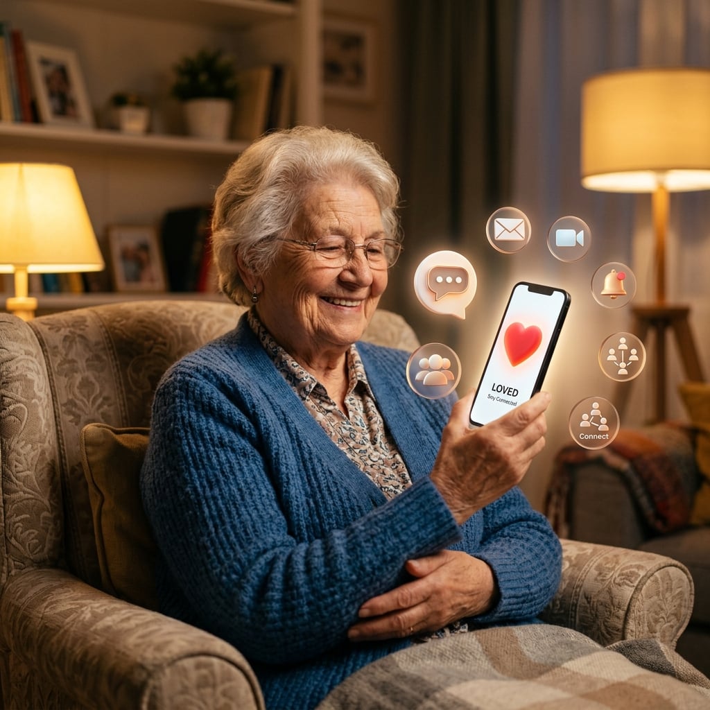 	Senior-Care AI: Home Safety & Health Monitor	
