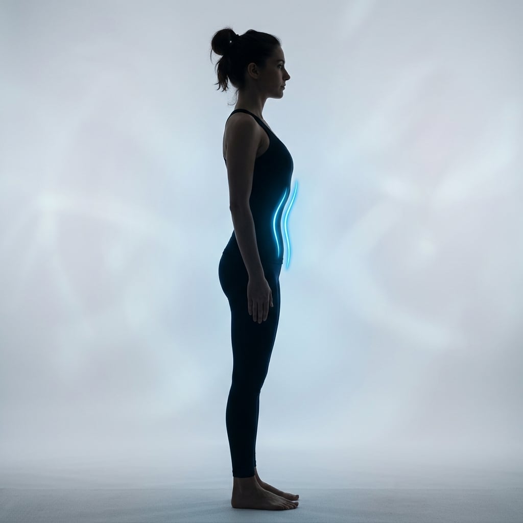 	The 5-Minute 'Stomach Vacuum' Coach	