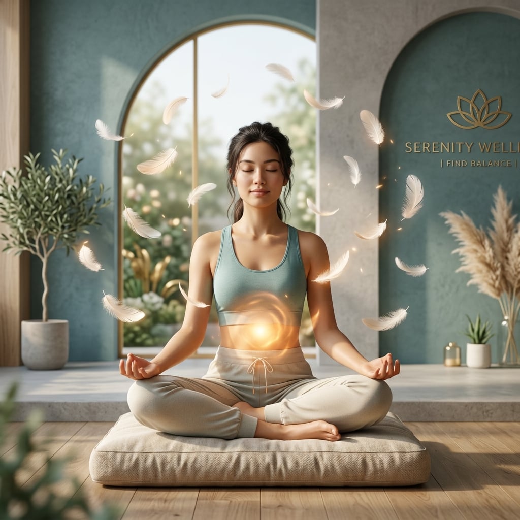 	The 'Cortisol-Drop' Blueprint: Lose Stress-Belly	