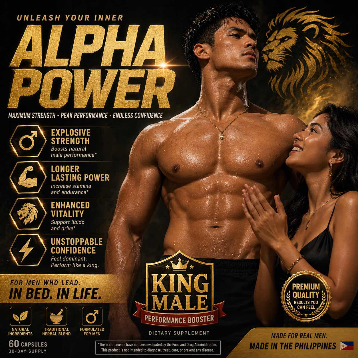 	The Stamina Protocol: 30-Day Peak Male Performance	