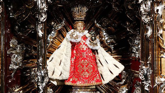 The Powerful Chaplet of the Holy Infant of Jesus