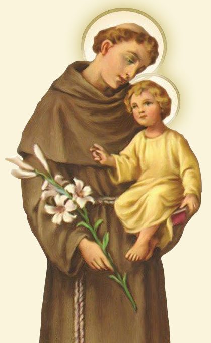 Saint Anthony of Padua: Patron of the Lost and Wonderworker