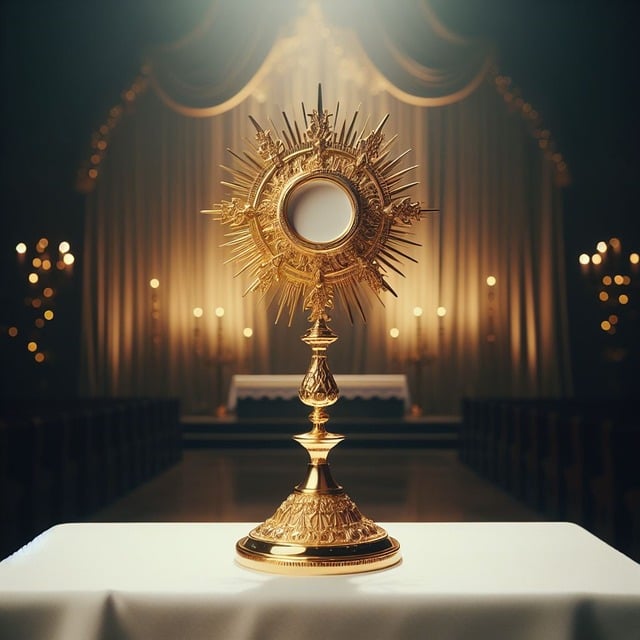 Deep Devotion to Corpus Christi