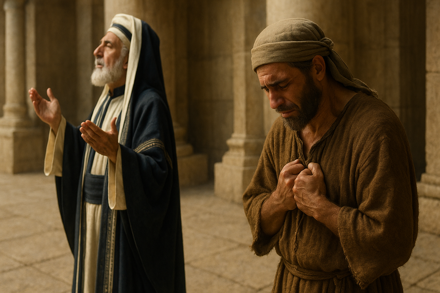 DAILY READINGS: OCTOBER 26, 2025 - SUNDAY