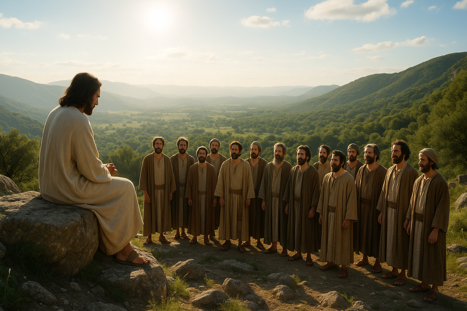 Daily Bible Readings