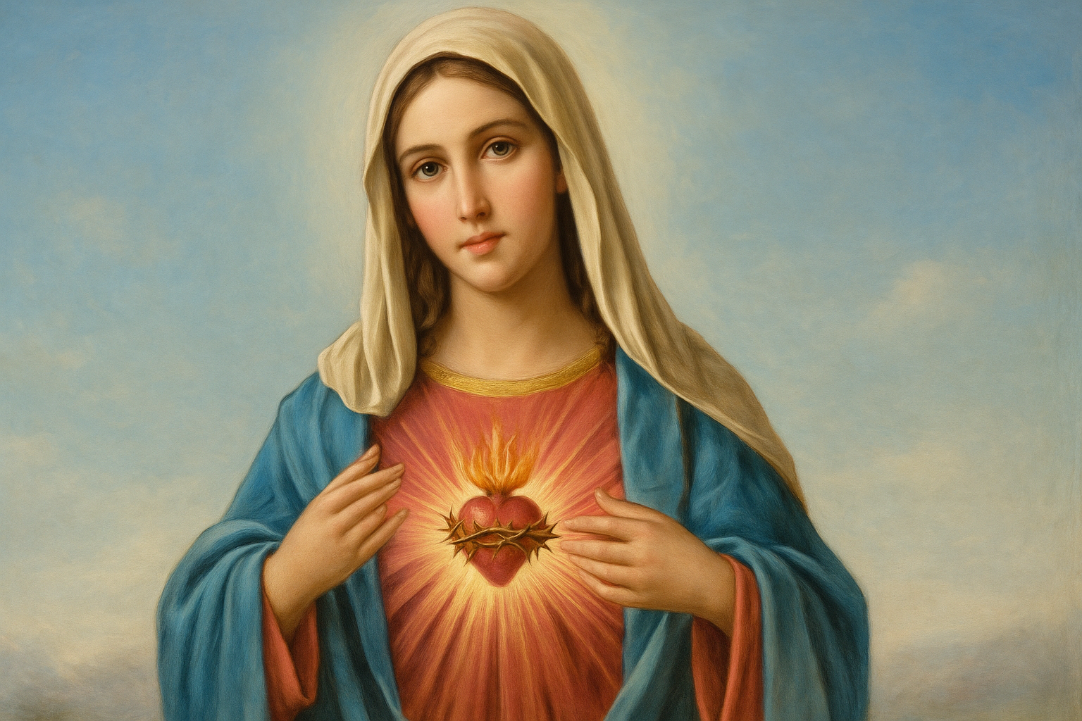 IMMACULATE HEART OF MARY