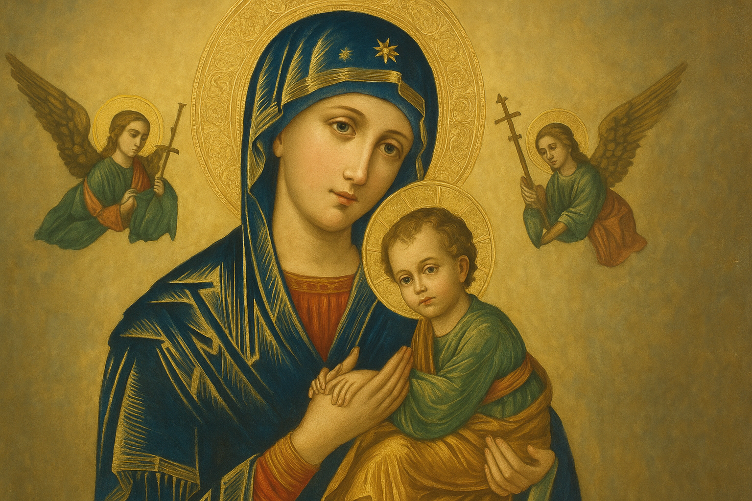 Our Lady of Perpetual Help