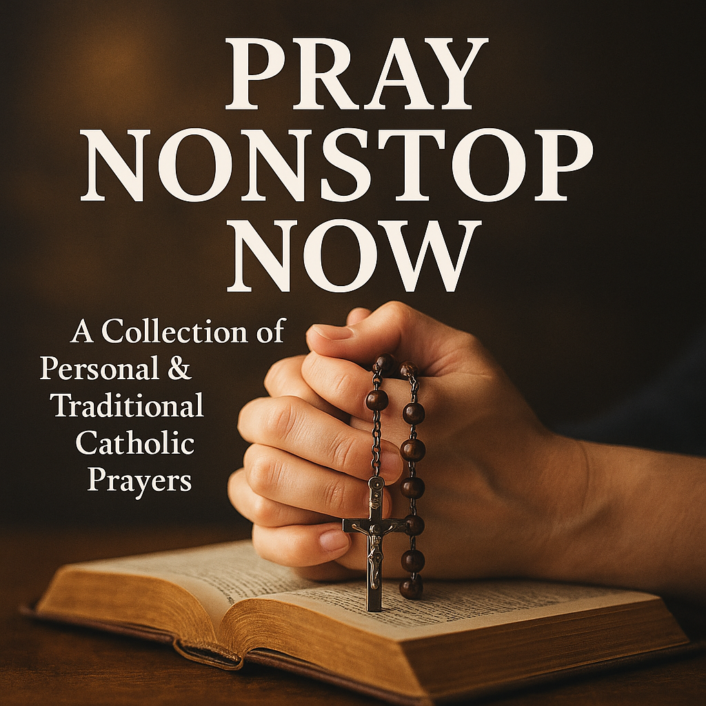 PRAY NONSTOP NOW