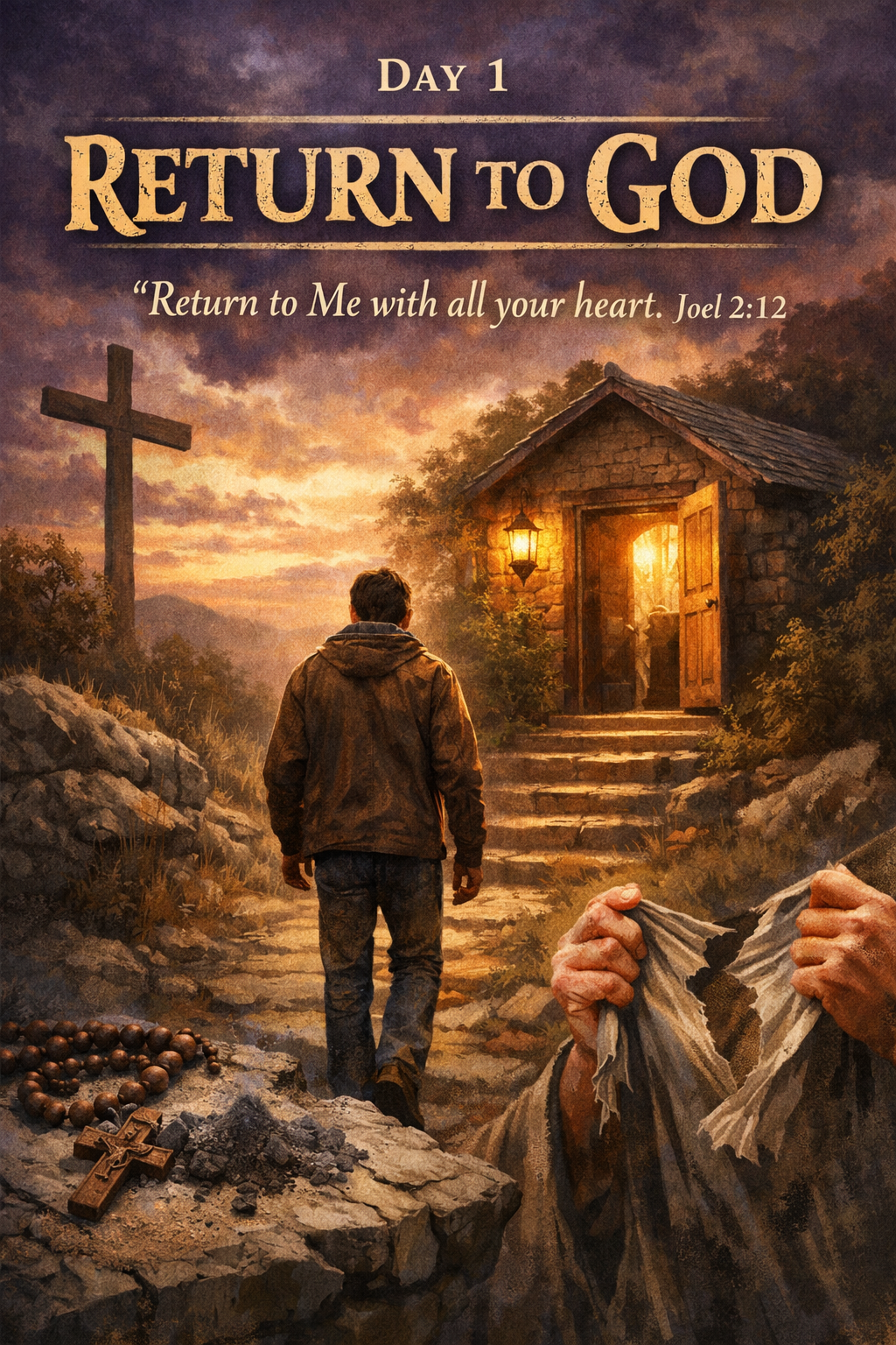 Return to the Lord with All Your Heart