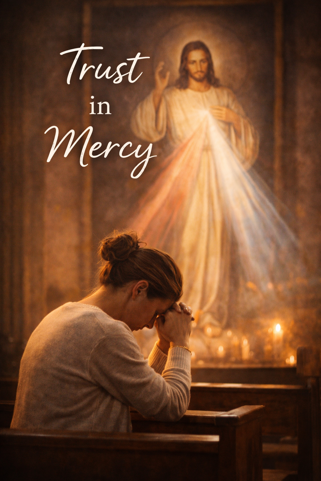 Trust in His Mercy