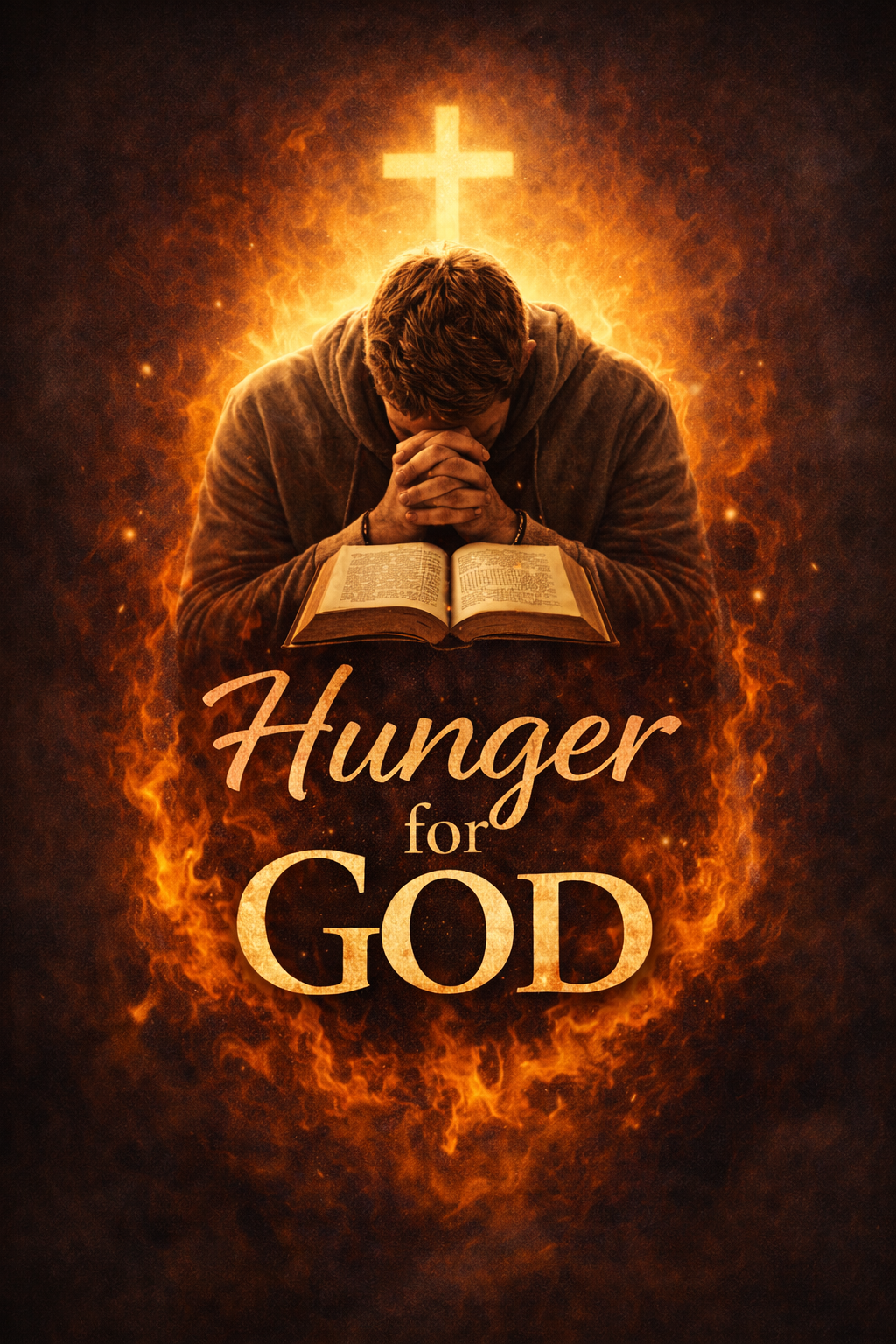 Hunger for God