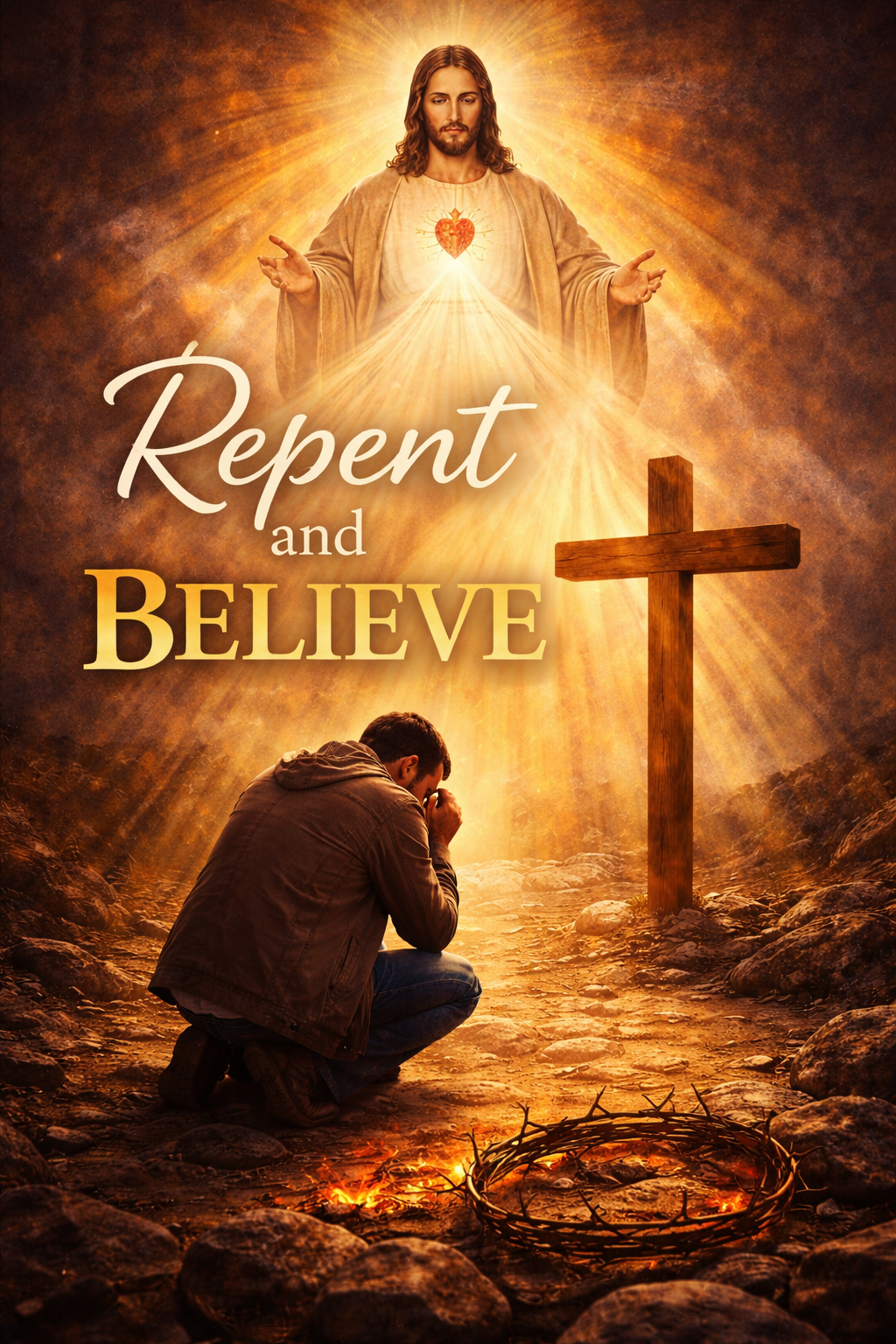 Repent and Believe