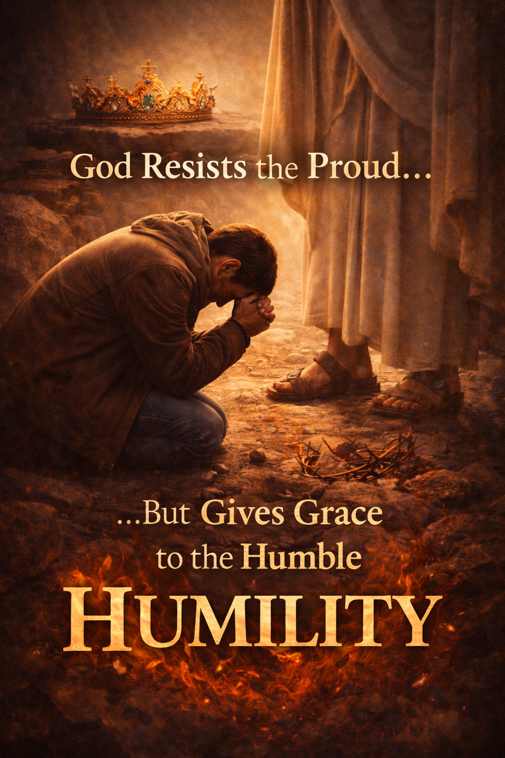 wALKING IN hUMILITY