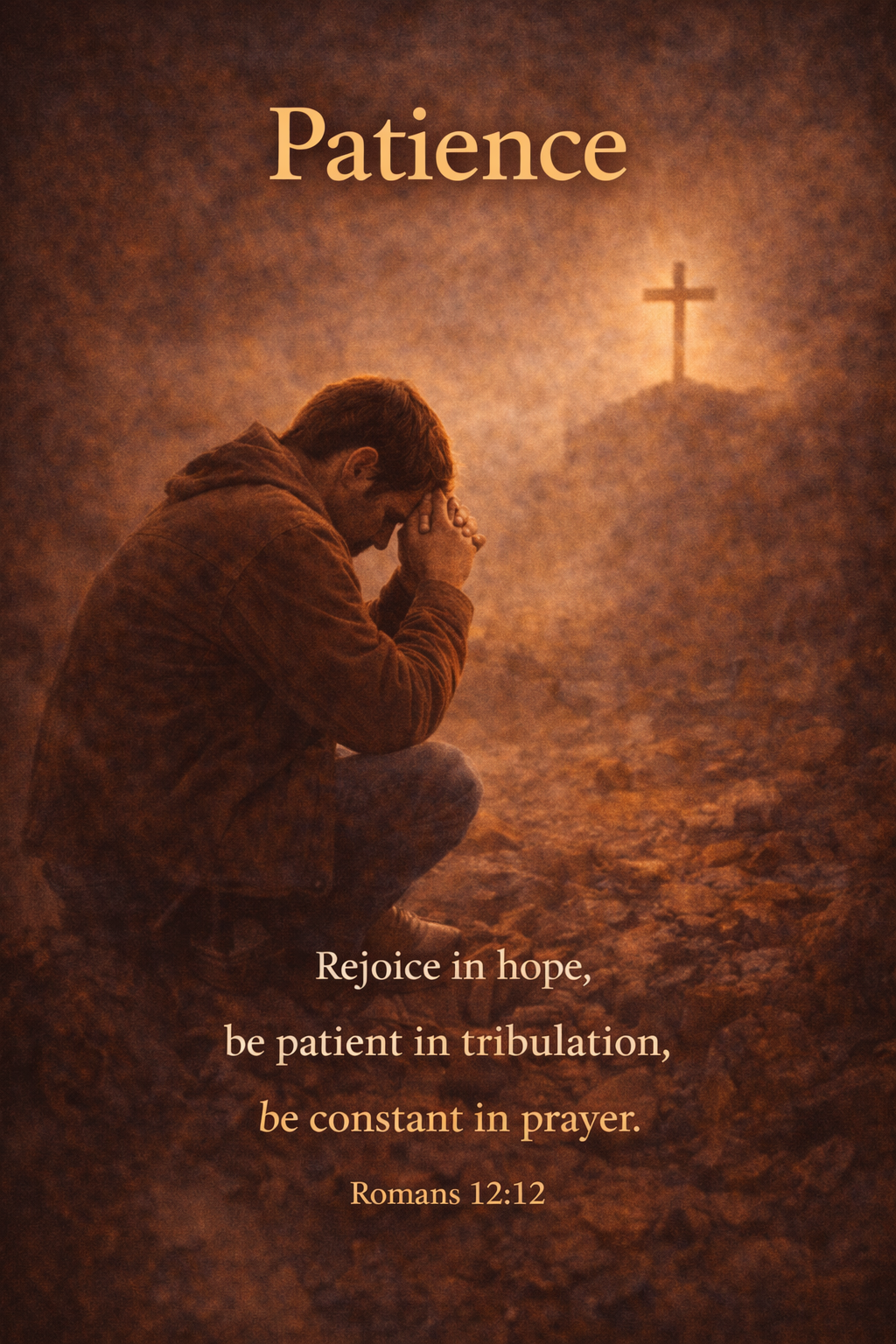 Patience — Waiting with Trust