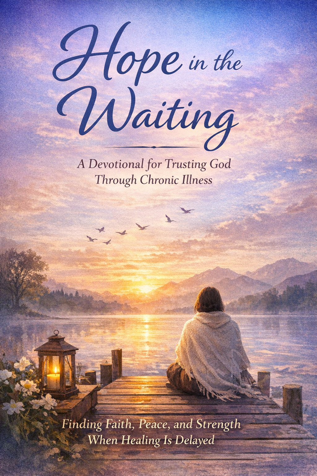 Held in the Waiting: A 33-Day Devotional