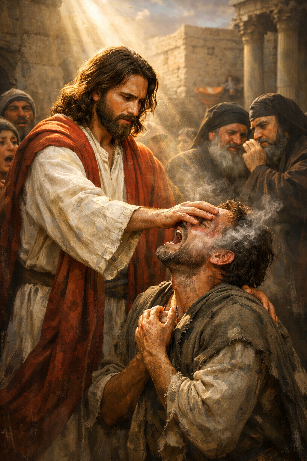 A KINGDOM THAT CANNOT BE DIVIDED