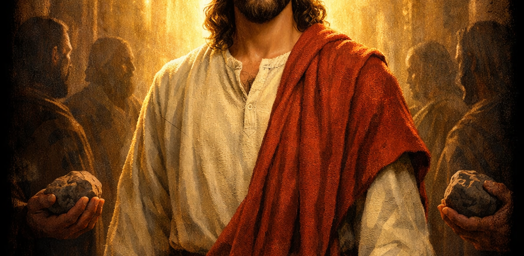 THE TRUTH THAT SETS US FREE FROM DEATH