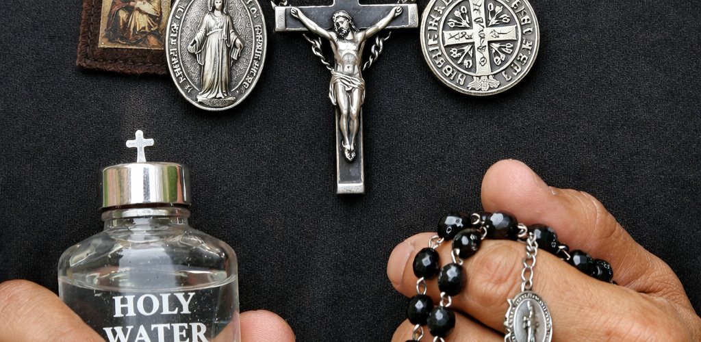 Daily Sacramentals: What the Catholic Faithful Can Wear for Spiritual Protection
