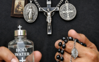 Daily Sacramentals: What the Catholic Faithful Can Wear for Spiritual Protection