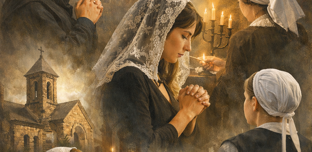 WHY WOMEN COVER THEIR HEADS IN CHURCH: TRADITION, SYMBOLISM, AND MODERN PERSPECTIVES