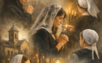 WHY WOMEN COVER THEIR HEADS IN CHURCH: TRADITION, SYMBOLISM, AND MODERN PERSPECTIVES