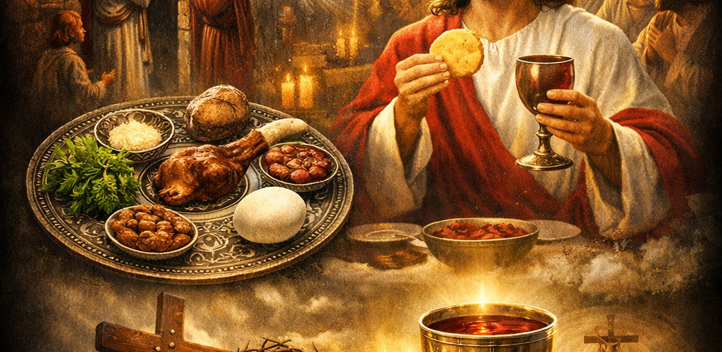 The Passover Feast and Its Meaning for Catholics