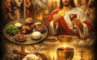 The Passover Feast and Its Meaning for Catholics