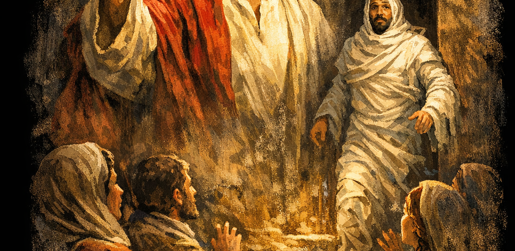 FROM FEAR TO FAITHFUL SURRENDER