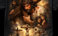 THE PASSION OF CHRIST: LOVE POURED OUT FOR OUR SALVATION