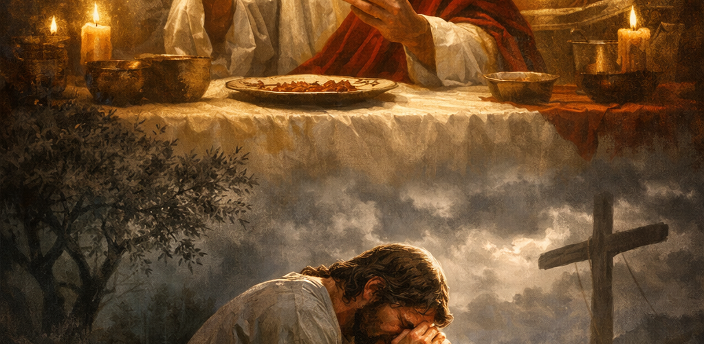 UNDERSTANDING JESUS’ WORDS ABOUT THE CUP: SUFFERING, OBEDIENCE, AND HOPE