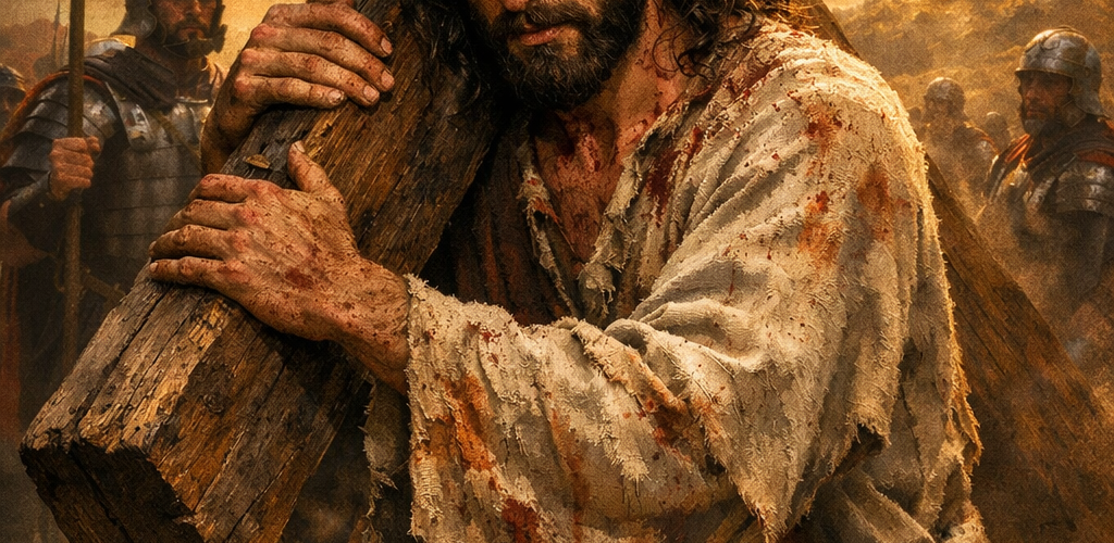 THE SACRIFICE OF LOVE: CHRIST’S PASSION AND OUR REDEMPTION