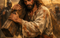 THE SACRIFICE OF LOVE: CHRIST’S PASSION AND OUR REDEMPTION
