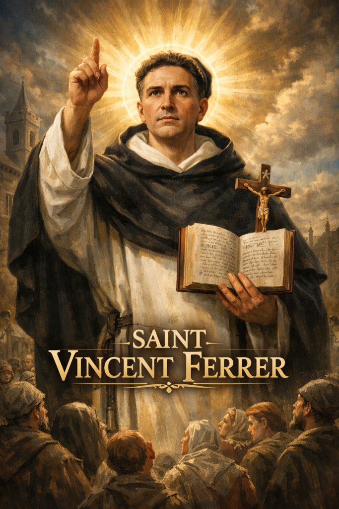 Saint Vincent Ferrer