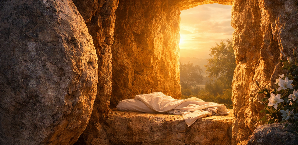 THE EMPTY TOMB AND THE AWAKENING OF FAITH