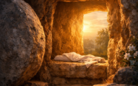 THE EMPTY TOMB AND THE AWAKENING OF FAITH