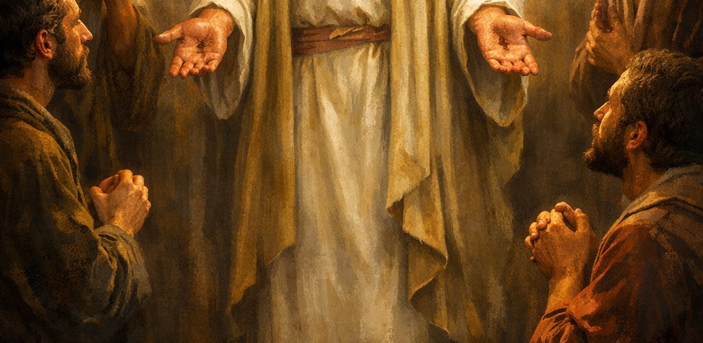 PEACE IN THE MIDST OF DOUBT AND FEAR