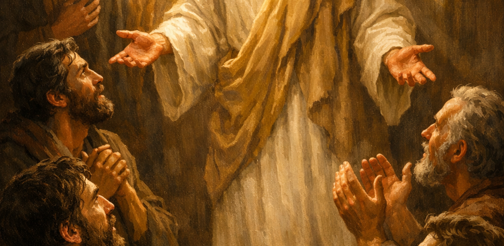 CALLED FROM UNBELIEF TO MISSION