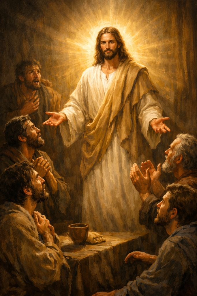 CALLED FROM UNBELIEF TO MISSION