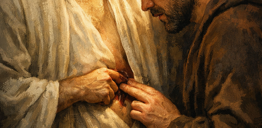 FROM DOUBT TO FAITH: BLESSED ARE THOSE WHO BELIEVE