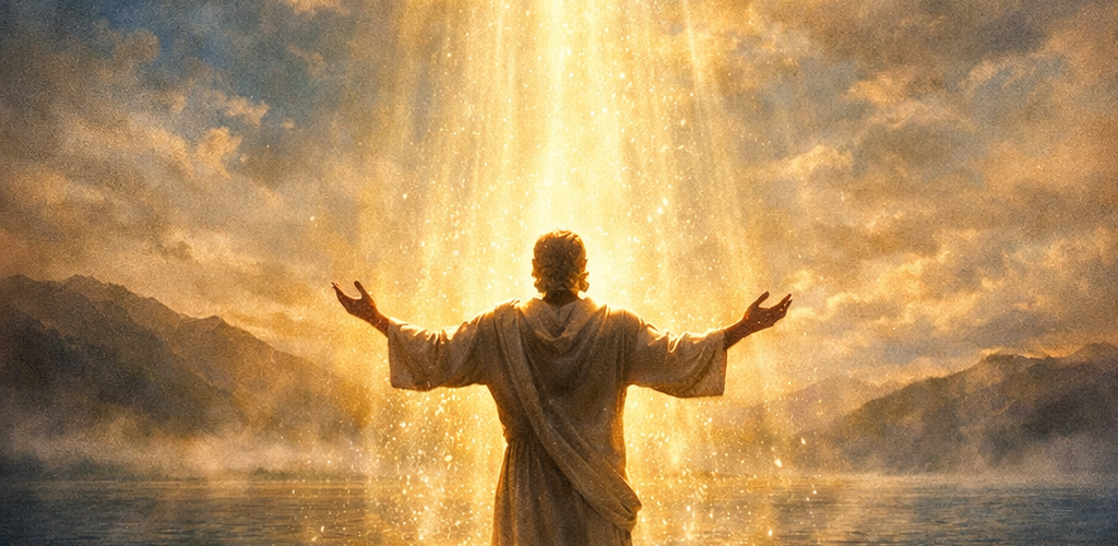 REBORN IN THE SPIRIT: ENTERING THE KINGDOM OF GOD