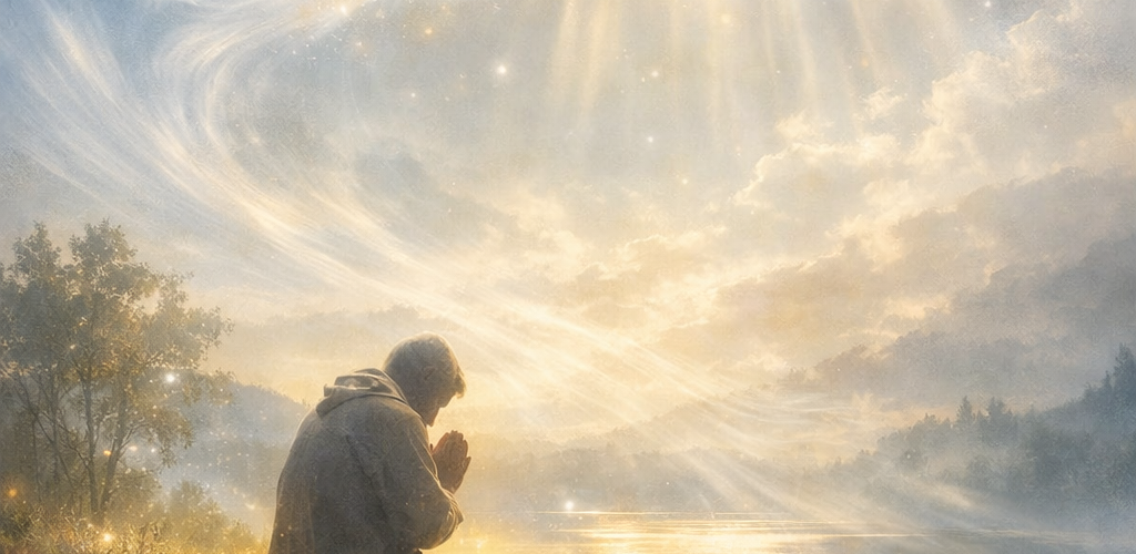 BORN AGAIN THROUGH THE SPIRIT