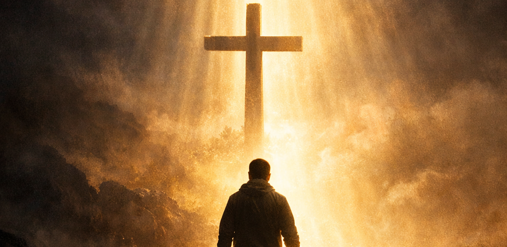 GOD’S LOVE THAT CALLS US FROM DARKNESS INTO LIGHT