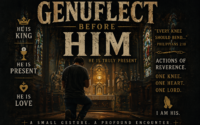 Why Catholics Genuflect: A Simple Gesture, A Profound Encounter
